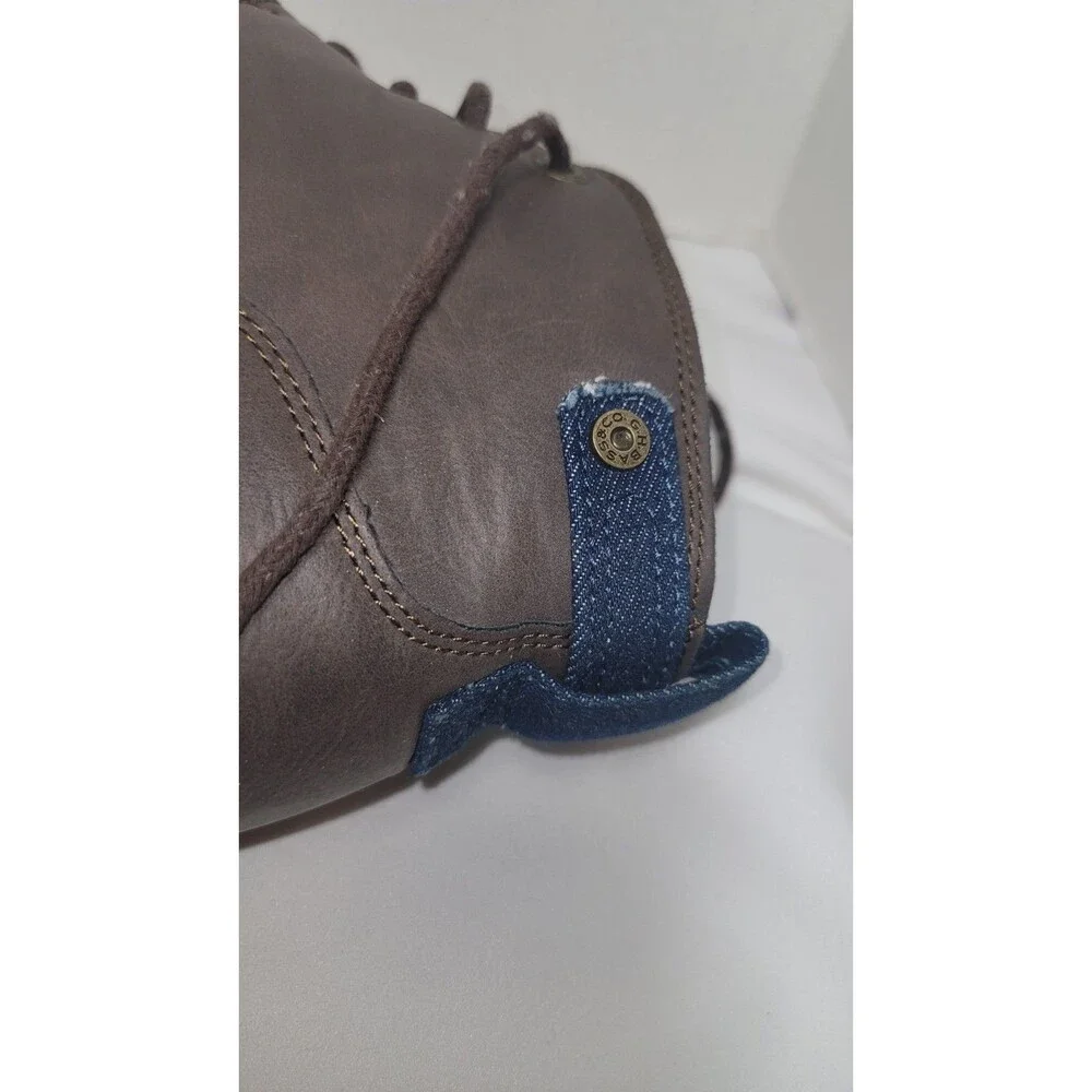 G.H. Bass & Co. Brown Chukka Boots Atwater WX B Mens Size 9 M *Needs Laces